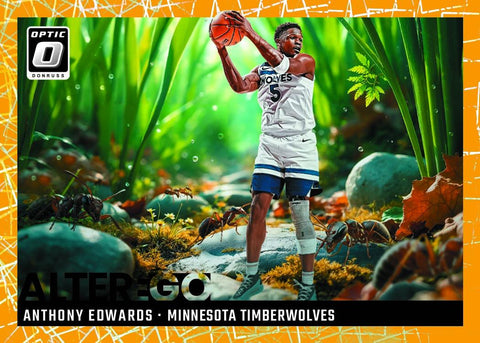 2024/25 Panini Donruss Optic Basketball Hobby