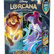 Disney Lorcana TCG: Whispers in the Well Starter Deck Box
