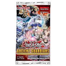 Yu-Gi-Oh Ancient Guardians Booster