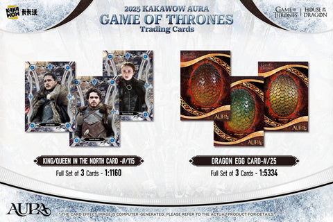 Game Of Thrones Aura Hobby (Kakawow 2025)