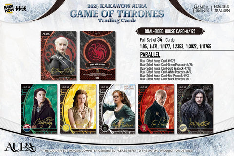 Game Of Thrones Aura Hobby (Kakawow 2025)