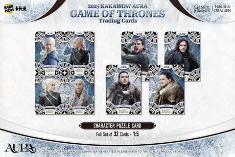 Game Of Thrones Aura Hobby (Kakawow 2025)