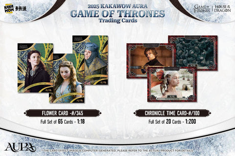 Game Of Thrones Aura Hobby (Kakawow 2025)