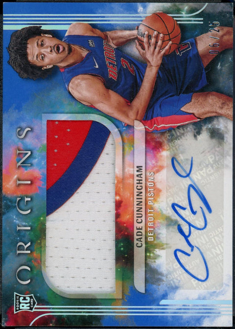 2025/26 Hit Parade Basketball Autographed Card Elite Series 3 Hobby