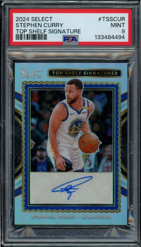 2025/26 Hit Parade Basketball Autographed Card Elite Series 3 Hobby