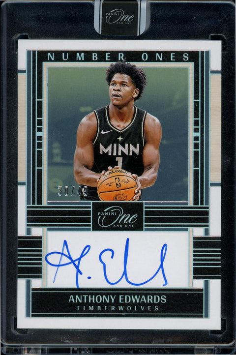 2025/26 Hit Parade Basketball Autographed Card Elite Series 3 Hobby