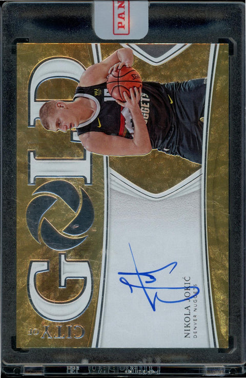 2025/26 Hit Parade Basketball Autographed Card Elite Series 3 Hobby