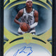 2025/26 Hit Parade Basketball Autographed Card Elite Series 3 Hobby
