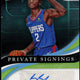 2025/26 Hit Parade Basketball Autographed Card Elite Series 3 Hobby