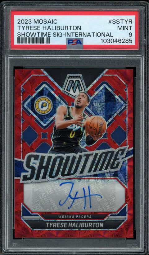 2024/25 Hit Parade Basketball Autographed Card Limited Series 33 Hobby