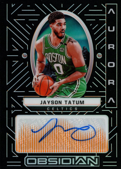 2024/25 Hit Parade Basketball Autographed Card Limited Series 33 Hobby