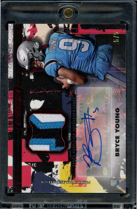 2025 Hit Parade Football Autographed Card Limited Series 14 Hobby