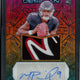 2025 Hit Parade Football Autographed Card Limited Series 14 Hobby