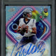 2025 Hit Parade Football Autographed Card Limited Series 14 Hobby