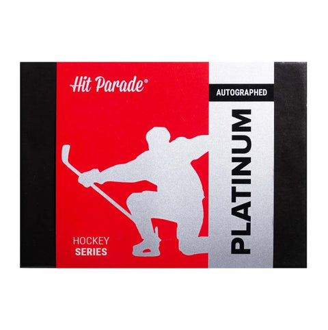 2023/24 Hit Parade Hockey Autographed Platinum Edition Series 1 Hobby - Tim Stutzle
