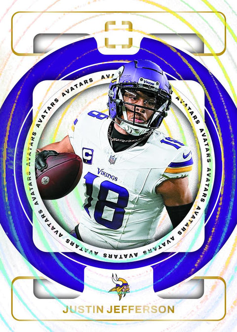 2024 Panini Photogenic Football Hobby