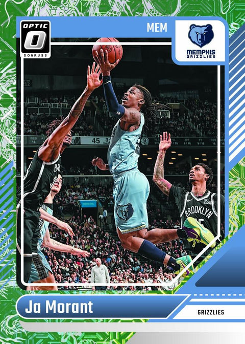 2024/25 Panini Donruss Optic Basketball Choice