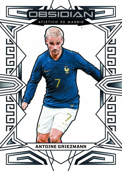 2023/24 Panini Obsidian Soccer Hobby