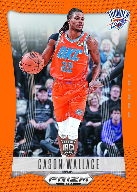 2023/24 Panini Prizm Deca Basketball Hobby