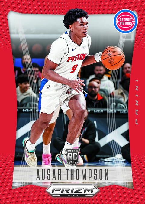 2023/24 Panini Prizm Deca Basketball Hobby