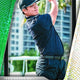 2025 Panini Prizm LIV Golf International Hobby