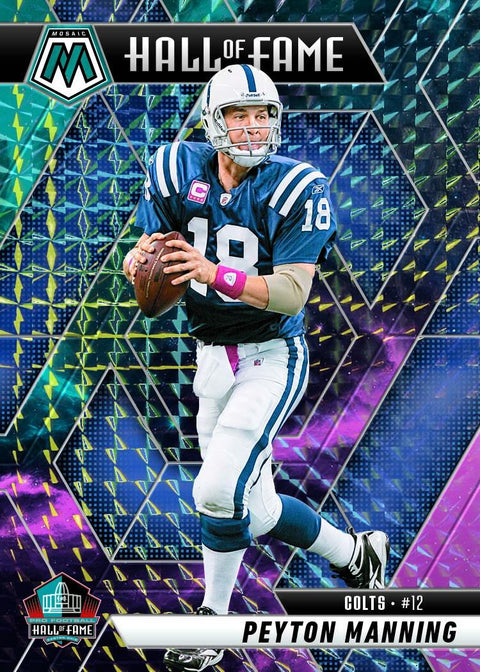 2025 Panini Mosaic Football Choice