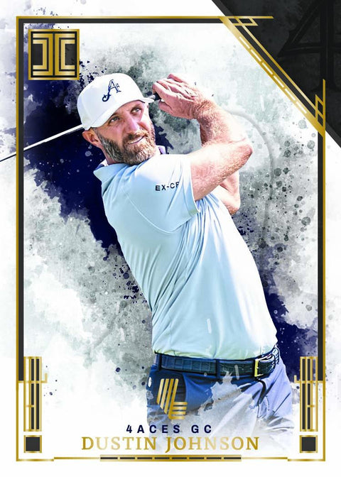 2025 Panini Impeccable LIV Golf Hobby