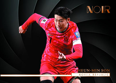 2024/25 Panini Noir Soccer Hobby 2024/25 Panini Noir Soccer Hobby Box