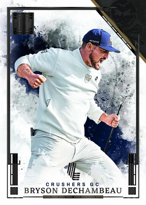 2025 Panini Impeccable LIV Golf Hobby