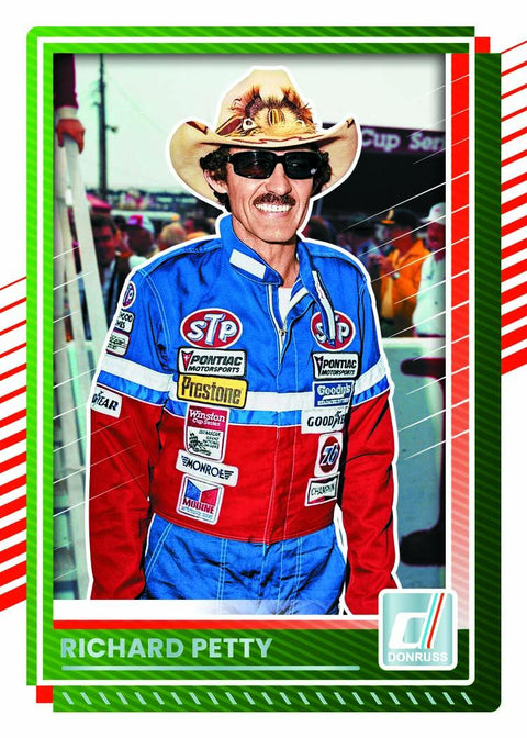 2025 Panini Donruss Racing Hobby