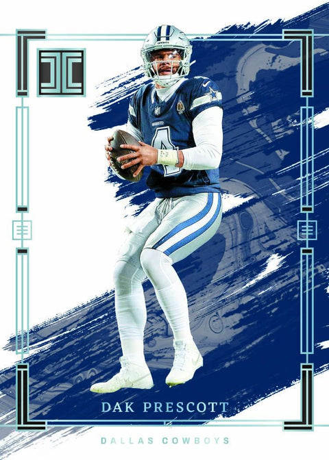 2024 Panini Impeccable Football Hobby