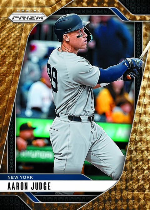 2025 Panini Prizm Baseball Hobby