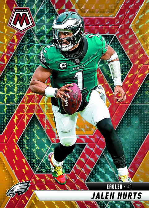 2025 Panini Mosaic Football Choice