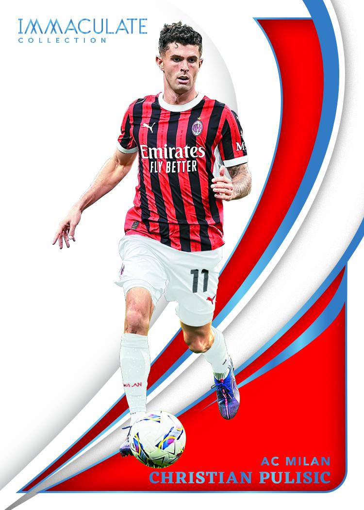 2024/25 Panini Immaculate Soccer Hobby – Dave & Adam's Europe