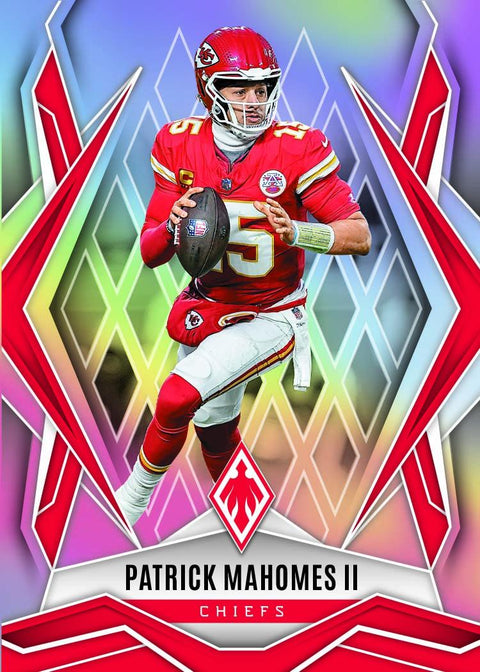 2025 Panini Phoenix Football Hobby