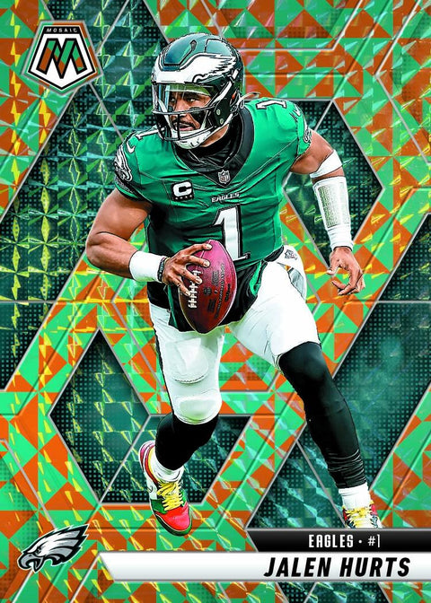 2025 Panini Mosaic Football Hobby