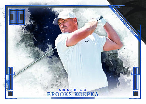 2025 Panini Impeccable LIV Golf Hobby