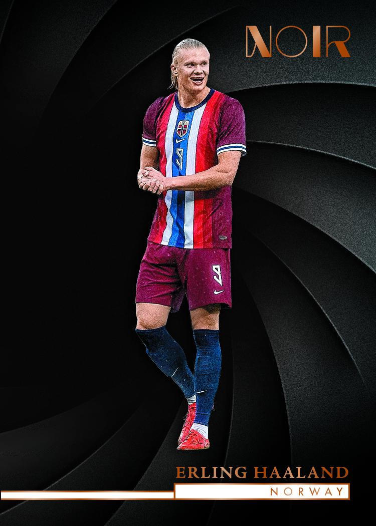 2024/25 Panini Noir Soccer Hobby 2024/25 Panini Noir Soccer Hobby