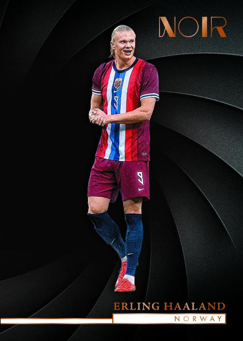 2024/25 Panini Noir Soccer Hobby 2024/25 Panini Noir Soccer Hobby Box