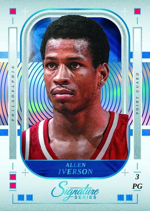 2025/26 Panini Signature Series Basketball Hobby