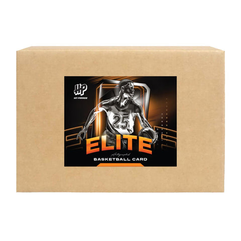 2025/26 Hit Parade Basketball Autographed Card Elite Series 3 Hobby