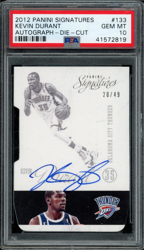 2025/26 Hit Parade Basketball Graded Card It's A 10 Series 4 Hobby