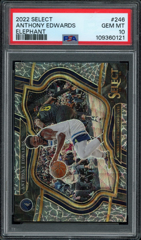 2025/26 Hit Parade Basketball Graded Card It's A 10 Series 4 Hobby