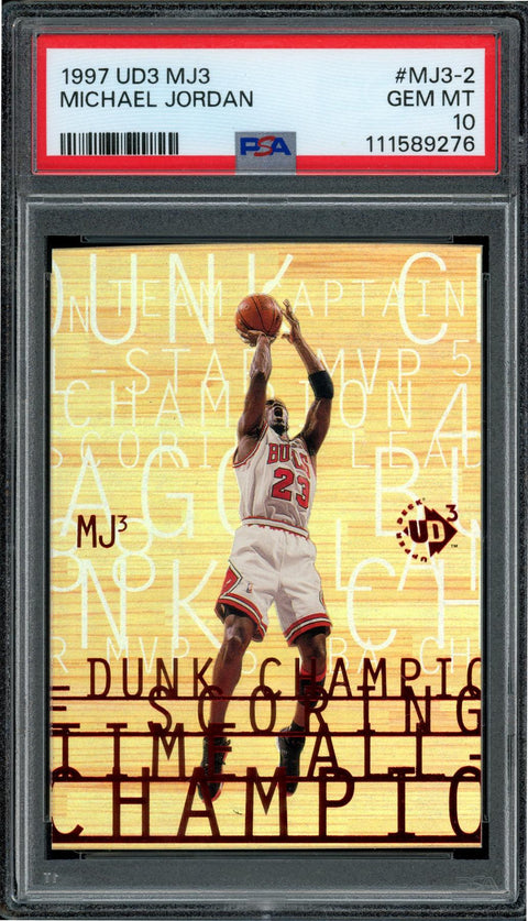 2025/26 Hit Parade Basketball Graded Card It's A 10 Series 4 Hobby