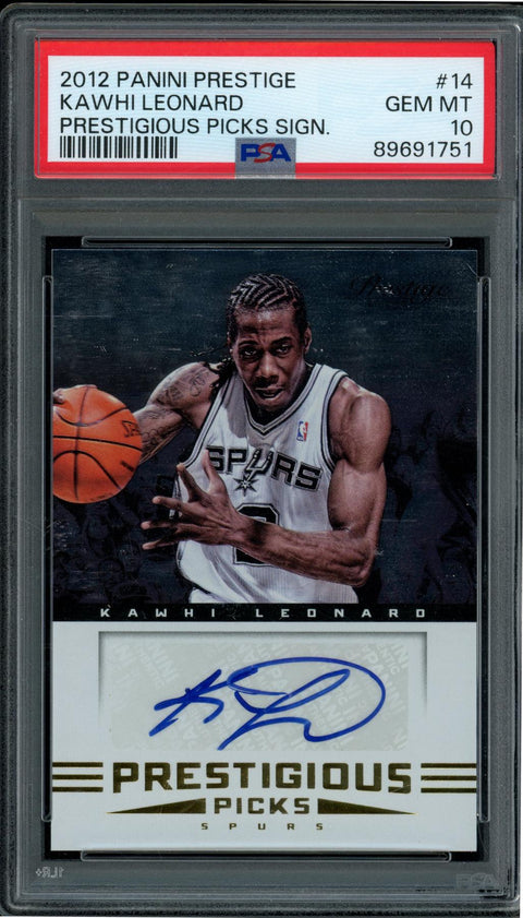 2025/26 Hit Parade Basketball Graded Card It's A 10 Series 4 Hobby