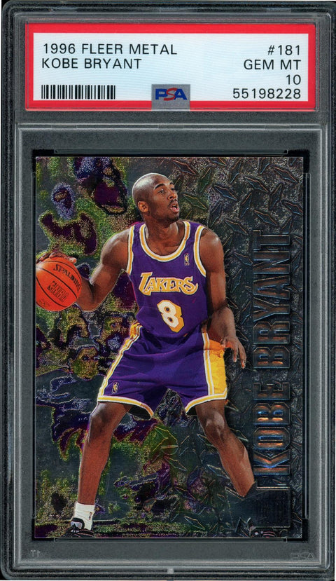 2025/26 Hit Parade Basketball Graded Card It's A 10 Series 4 Hobby