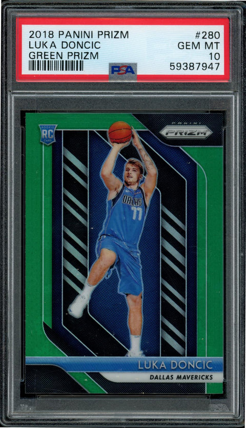 2025/26 Hit Parade Basketball Graded Card It's A 10 Series 4 Hobby