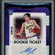 2025/26 Hit Parade Basketball Graded Card It's A 10 Series 4 Hobby