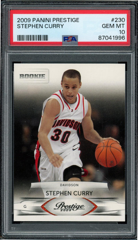 2025/26 Hit Parade Basketball Graded Card It's A 10 Series 4 Hobby