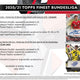 2020/21 Topps Finest Bundesliga Soccer Hobby